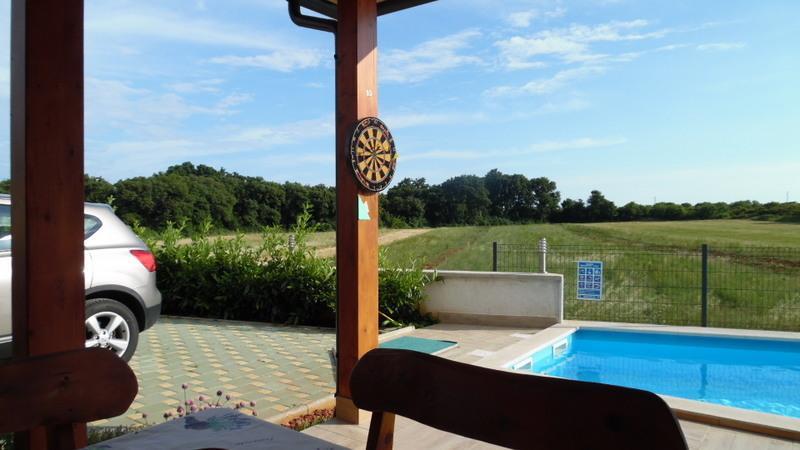Holiday Home Tanja بولا الغرفة الصورة