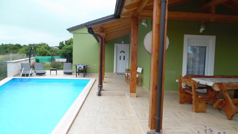 Holiday Home Tanja بولا الغرفة الصورة