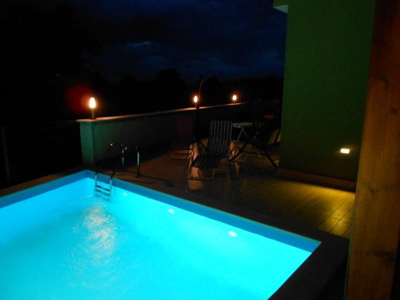 Holiday Home Tanja بولا الغرفة الصورة