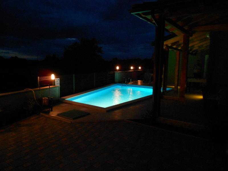 Holiday Home Tanja بولا الغرفة الصورة
