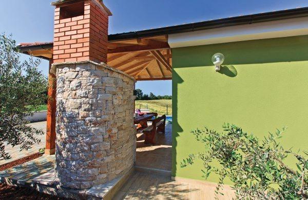 Holiday Home Tanja بولا الغرفة الصورة