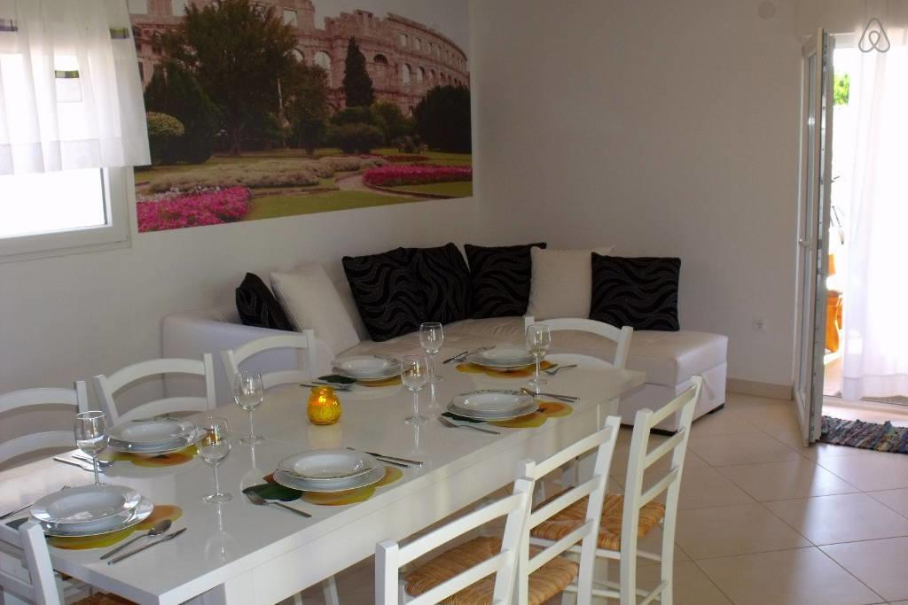 Holiday Home Tanja بولا الغرفة الصورة